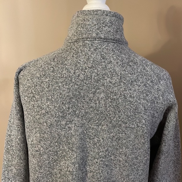 Men's Better Sweater® 1/4-Zip Fleece- Size Medium - Picture 7 of 14